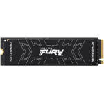 Жесткий диск SSD 4Тб Kingston Fury Renegade (M.2, 7300/7000 Мб/с, 1000000 IOPS, PCI-E, для ноутбука и настольного компьютера)