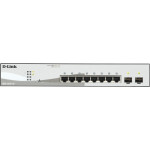 Коммутатор D-Link DGS-1210-10