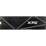 Жесткий диск SSD 1Тб ADATA GAMMIX S70 Blade (M.2, 7400/5500 Мб/с, 740000 IOPS, PCIE 4.0 X4)