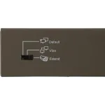 Коммутатор Tenda TEF1110P-8-102W