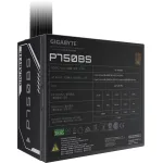 Блок питания Gigabyte GP-P750BS (ATX, 750Вт, BRONZE)