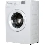 Стиральная машина Beko WRS5511BWW(фронтальная узкая, класс стирки/отжима/э.потребления: A/C/A-10% , макс: 5кг, 1000 об/мин, 60x84x36.5см, белый)