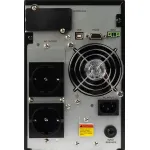 ИБП Smartwatt XPERT EURO 1kVA (с двойным преобразованием, 1000ВА, 900Вт, 2xCEE 7 (евророзетка))