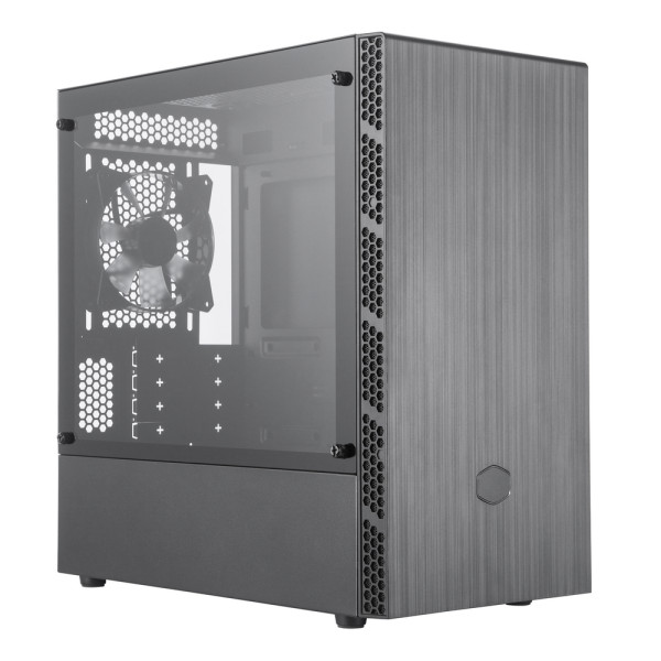Корпус Cooler Master MCB-B400L-KGNN-S00 (Mini-Tower, 1x120мм)