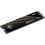 Жесткий диск SSD 1Тб MSI SPATIUM (2280, 2350/1700 Мб/с, 280000 IOPS, PCIe 3.0 x4 (NVMe))