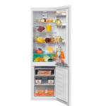 Холодильник Beko RCNK310E20VS (No Frost, A+, 2-камерный, 54x184x60см, серебристый)