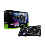 Видеокарта GeForce RTX 5070 2625МГц 12Гб MSI (GDDR7, 192бит)
