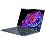 Ноутбук Acer Swift Go 14 AI SFG14-75-58NB (Intel Core Ultra 5 226V 2.1 ГГц/16 ГБ LPDDR5x 8533 МГц/14