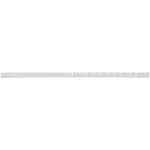 Пружина пластиковая Office Kit BP2031 (12мм, A4, белый, круглая)