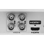 Видеорегистратор HiWatch DS-H104GA(HVR (гибридный), каналов: 4)