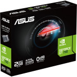 Видеокарта GeForce GT 730 902МГц 2Гб ASUS EVO (PCI-E 2.0, GDDR3, 64бит, 1xDVI, 1xHDMI)