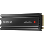 Жесткий диск SSD 2Тб Samsung 980 PRO (2280, 7000/5100 Мб/с, 1000000 IOPS, USB, 2048Мб, для ноутбука и настольного компьютера)