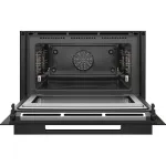 Электрический духовой шкаф Bosch CMG978NB1