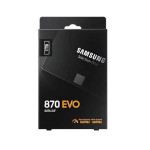 Жесткий диск SSD 1Тб Samsung 870 EVO (2.5