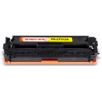 Тонер-картридж Print-Rite PR-CF212A (оригинальный номер: CF212A; желтый; 1800стр; LJ Pro 200, M251, M276)