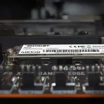 Жесткий диск SSD 480Гб Patriot (2280, 1700/1500 Мб/с)