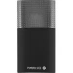 Внешний жесткий диск SSD 250Гб Netac Z9 (1.8