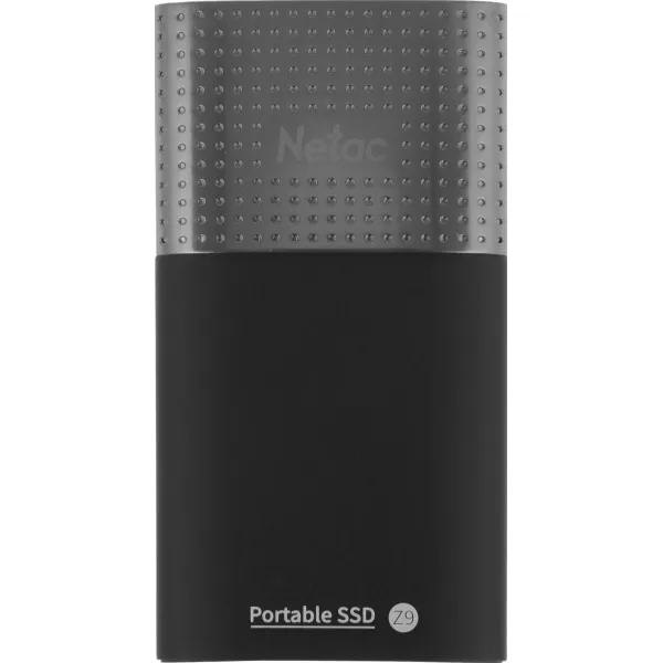 Внешний жесткий диск SSD 250Гб Netac Z9 (1.8