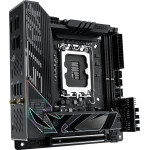 Материнская плата ASUS ROG STRIX Z790-I GAMING WIFI (LGA1700, Intel Z790, xDDR4 DIMM, mini-ITX, RAID SATA: 0,1,15,5)