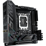 Материнская плата ASUS ROG STRIX Z790-I GAMING WIFI (LGA1700, Intel Z790, 2xDDR5 DIMM, mini-ITX, RAID SATA: 0,1)