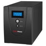 ИБП CyberPower VALUE2200EILCD (Line-Interactive, 2200ВА, 1320Вт, 4xCEE 7 (евророзетка))