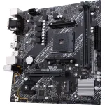 Материнская плата ASUS PRIME A520M-E/CSM (AM4, AMD A520, 2xDDR4 DIMM, microATX, RAID SATA: 0,1,10)