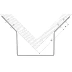 Кронштейн Dahua DH-PFA151