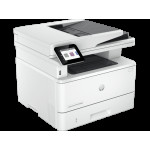 МФУ HP LaserJet Pro 4103fdw (40стр/м, 80'000стр в мес, RJ-45, USB, Wi-Fi)