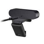 Веб-камера Logitech Brio (13млн пикс., 4096x2160, микрофон, автоматическая фокусировка, USB 3.0)