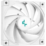 Кулер для процессора DeepCool AK620 DIGITAL WH (Socket: 1150, 1151, 1155, 1200, 1700, 2011, 2011-3, 2066, AM4, 28дБ, 4-pin PWM)