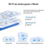 Mercusys Halo H60X(2-pack)