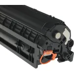 Тонер-картридж HP 78A (черный; 2100стр; LJ P1566, P1606w, M1536)