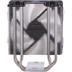Кулер ID-Cooling SE-214-XT (Socket: 1150, 1151, 1155, 1156, 1200, 1700, AM4, алюминий+медь, 27дБ, 4-pin)
