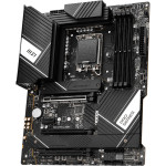Материнская плата MSI PRO Z790-A WIFI (LGA1700, Intel Z790, 4xDDR5, ATX, RAID SATA: 0,1,15,5)
