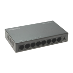Коммутатор OSNOVO SW-8G