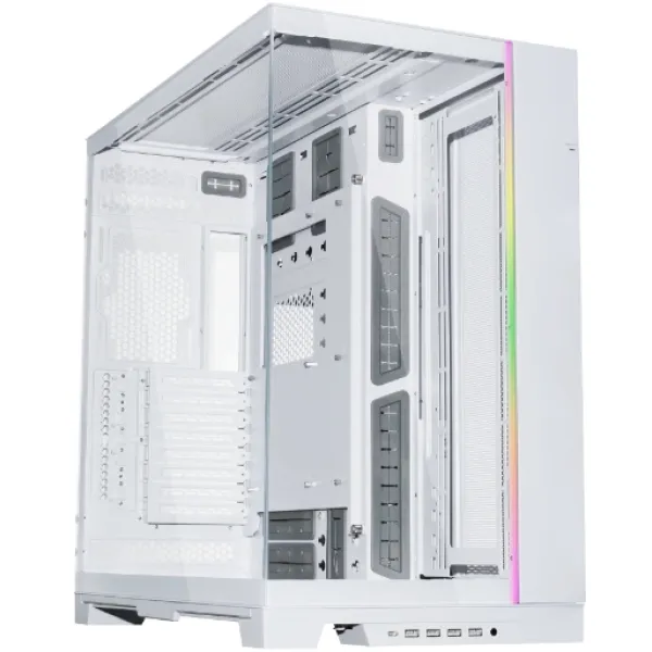 Корпус Lian Li O11 Dynamic EVO XL White (Full-Tower)