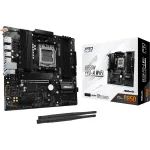 Материнская плата ASRock B850M PRO-A WIFI (AM5, AMD B850, xDDR5 DIMM, microATX, RAID SATA: 0,1,10)