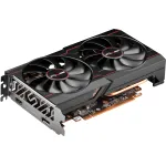 Видеокарта Radeon RX 6500XT 2695МГц Sapphire Pulse OC (GDDR6, 64бит, 1xHDMI, 1xDP)