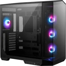 Корпус MSI MAG PANO 100R PZ Black (Midi-Tower)