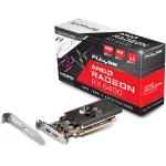 Видеокарта Radeon RX 6400 2039МГц Sapphire GAMING (GDDR6, 64бит, 1xHDMI, 1xDP)