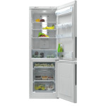 Холодильник Pozis RK FNF-170 (No Frost, A, 2-камерный, объем 314:220/94л, 59.5x186x63см, серебристый металлик)