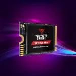 Жесткий диск SSD 1Тб Patriot (2230, 5000/3500 Мб/с)