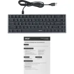 Игровая клавиатура Acer OKW302 ( механическая)