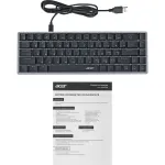 Игровая клавиатура Acer OKW302 ( механическая, 68кл)