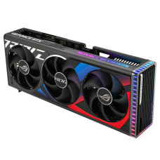 Видеокарта GeForce RTX 4080 SUPER 2295МГц 16Гб ASUS Strix Gaming OC (PCI-E 4.0, GDDR6X, 256бит, 1xHDMI, 1xDP) [ROG-STRIX-RTX4080S-O16G-GAMING]