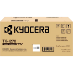 Тонер-картридж Kyocera TK-1270 (черный; 10000стр; MA4000x, MA4000fx, MA4000wifx)