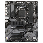 Материнская плата Gigabyte B760 DS3H (LGA1700, Intel B760, 4xDDR5 DIMM, ATX, RAID SATA: 0,1,10,5)