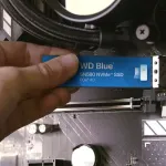 Жесткий диск SSD 500Гб Western Digital (2280, 4000/3600 Мб/с, PCI-E, для ноутбука и настольного компьютера)