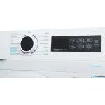 Стиральная машина Midea MF01610US40/W(59.5x85x40см, фронтальная, макс:6кг, 1000об/мин, белый)