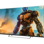 QLED-телевизор Sber SDX-55UQ5236 (55